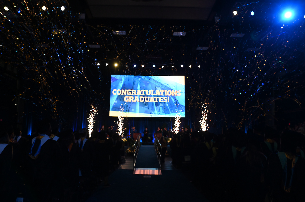 Kent State Celebrates Its Newest Graduates With Fall Commencement